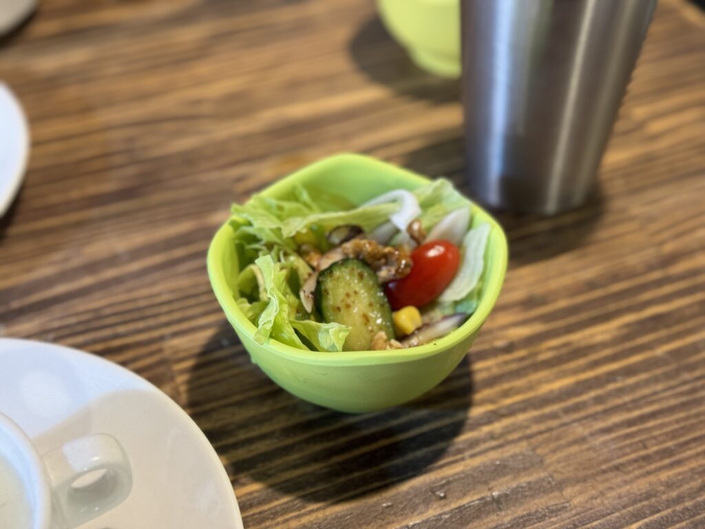 生菜沙拉
