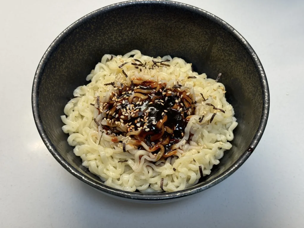 samgyang foods fire noodles 3