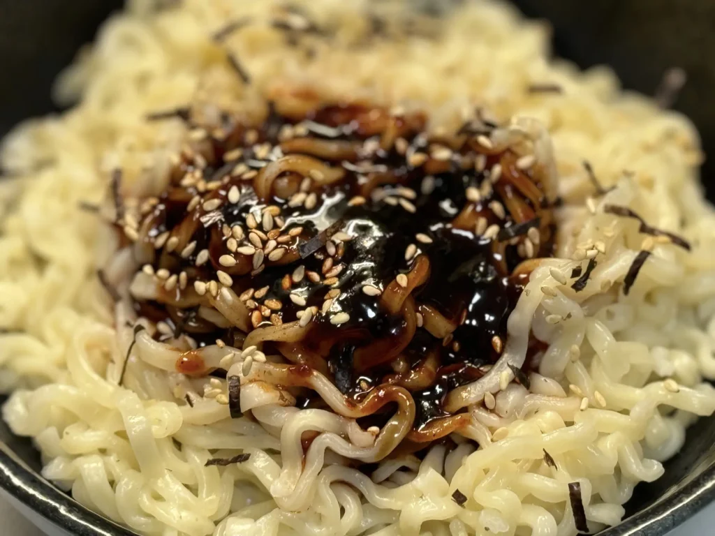 samgyang foods fire noodles 4