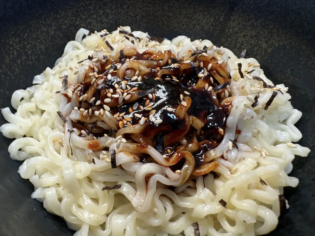 samgyang foods fire noodles 5
