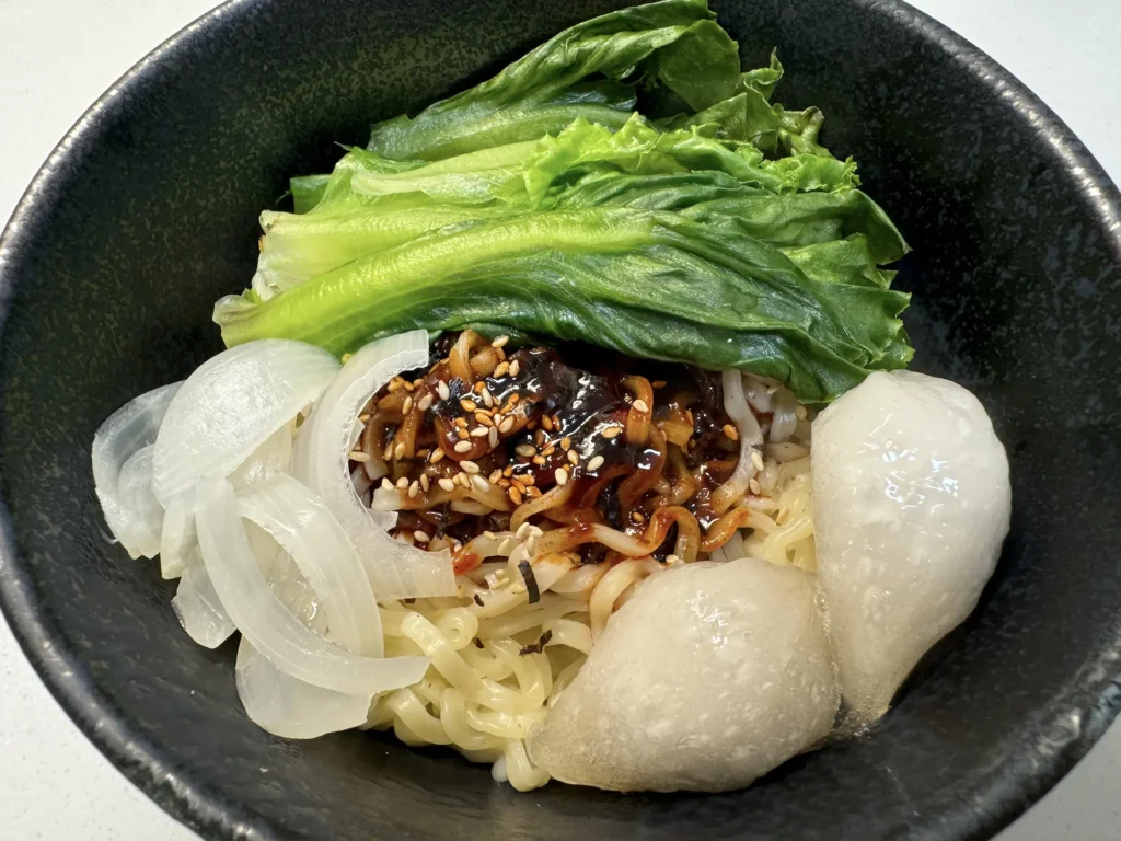 samgyang foods fire noodles 8