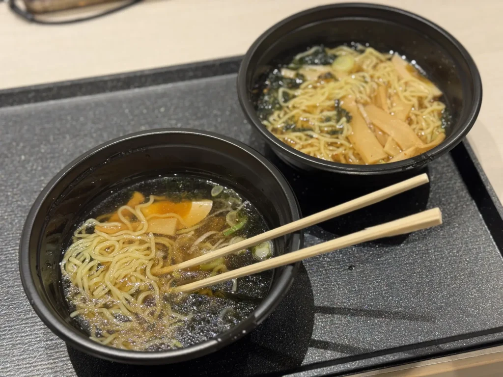 Dormy Inn 免費宵夜夜鳴拉麵