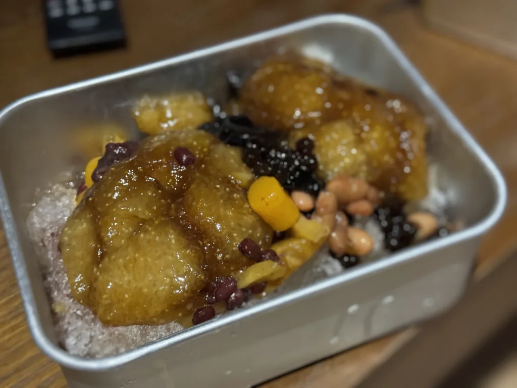 粳粽冰|北港美食