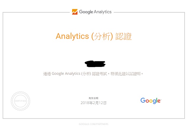 Google Analytics