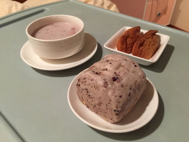 醫院掰掰!入住永越月子中心初體驗 餐點