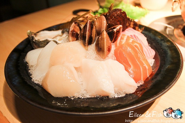 橘色涮涮屋 二訪 美食特寫