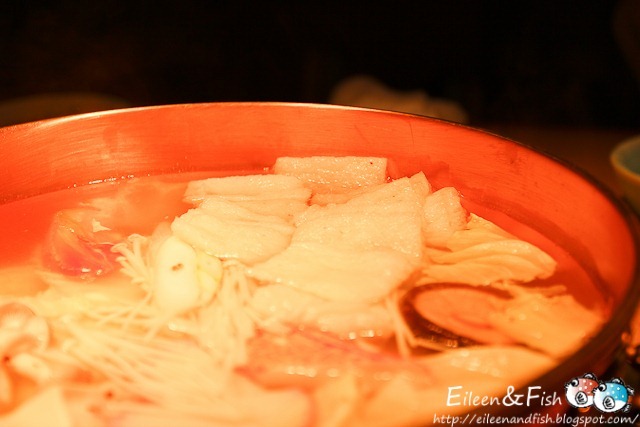 橘色涮涮屋 二訪 餐點