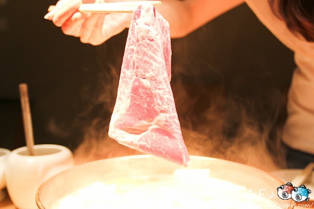 橘色涮涮屋 二訪 店內環境