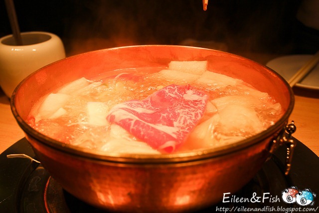 橘色涮涮屋 二訪 招牌料理