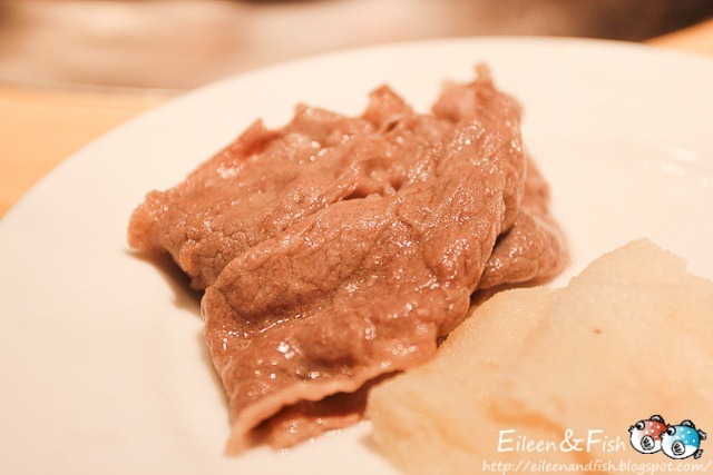 橘色涮涮屋 二訪 美食特寫