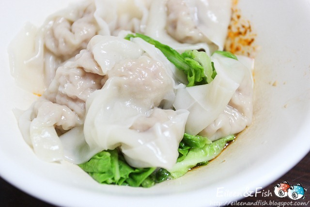 劉媽媽抄手小吃店 美食特寫