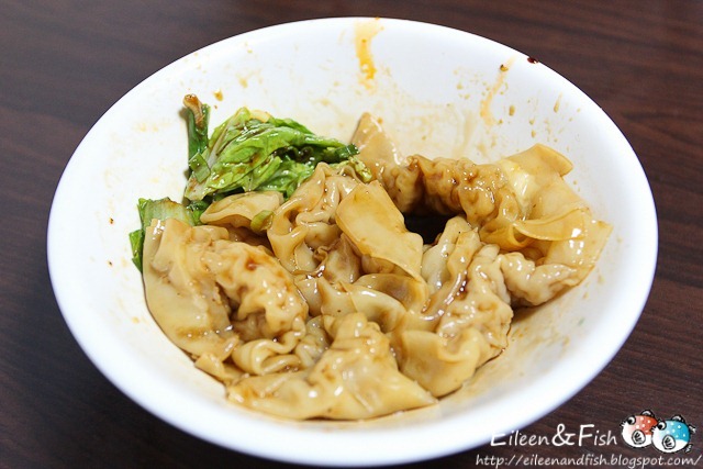 劉媽媽抄手小吃店 用餐空間