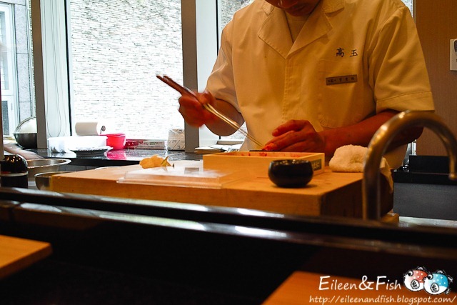 高玉日本料理民生店 五訪 外觀