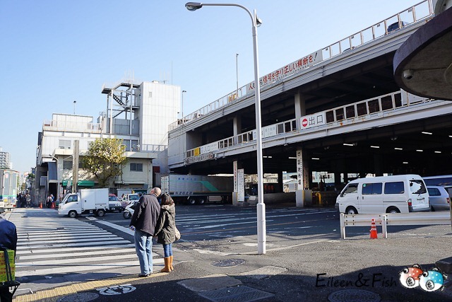 築地市場怎麼逛