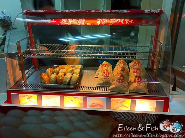 內湖老張胡椒餅　餐點
