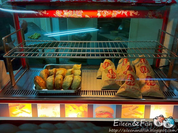 內湖老張胡椒餅　菜色