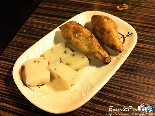 神牛炭火日式燒肉 店內環境