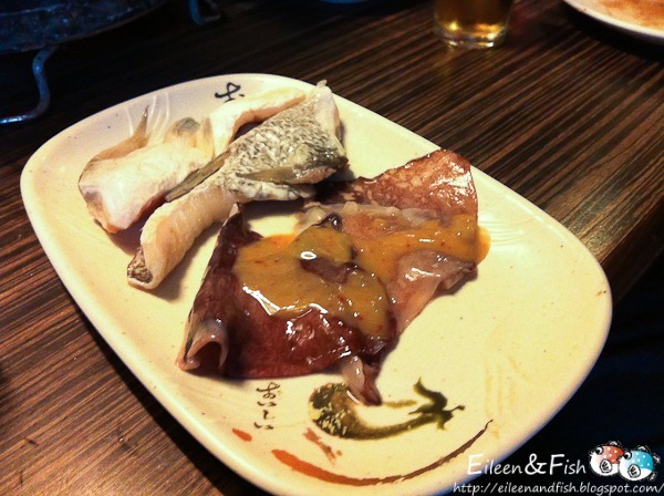 神牛炭火日式燒肉 美食特寫