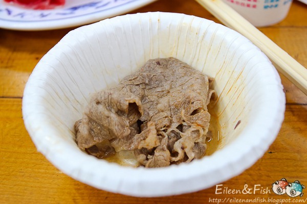 藍記麻辣火鍋 餐點特寫