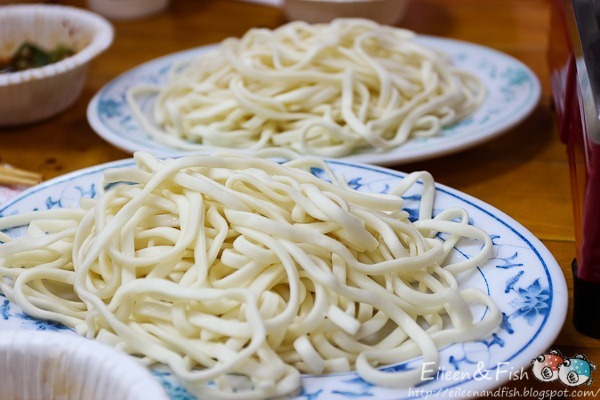 藍記麻辣火鍋 餐點