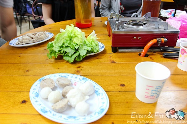 藍記麻辣火鍋 用餐空間