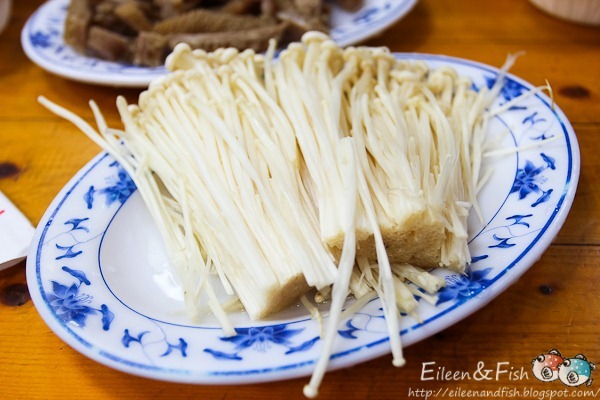 藍記麻辣火鍋 餐點特寫
