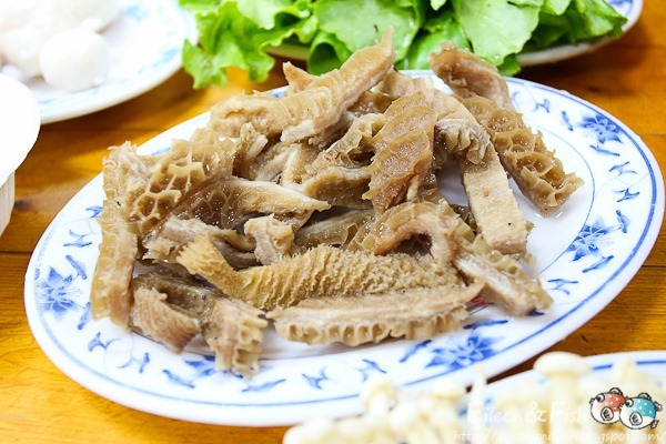 藍記麻辣火鍋 外觀