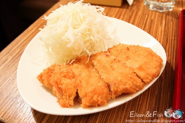 巢鴨古奈屋 餐點