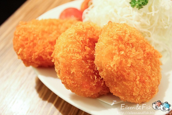 巢鴨古奈屋 餐點特寫