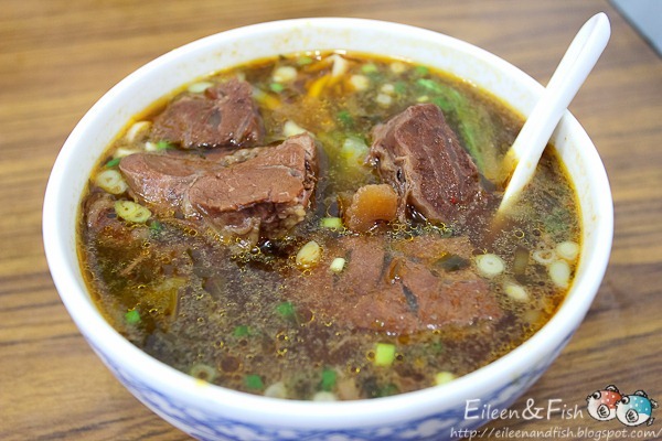 台北 大庭牛肉麵 二訪 用餐空間