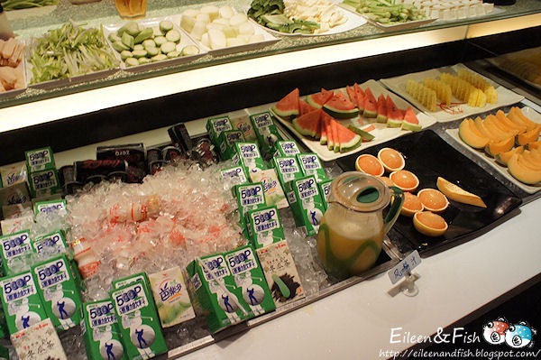 鍋爸涮涮鍋 餐點特寫