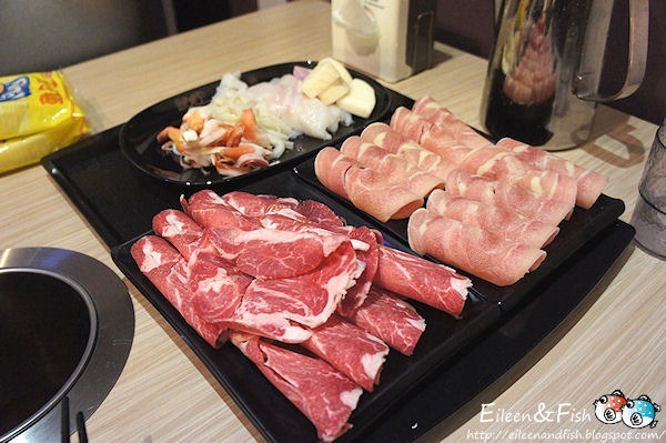 鍋爸涮涮鍋 美食特寫