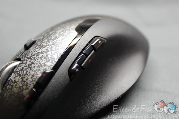 Logitech G500滑鼠入手、開箱