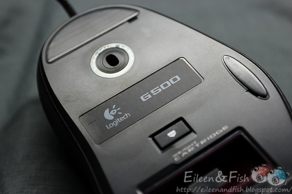 Logitech G500滑鼠入手、開箱 店內環境