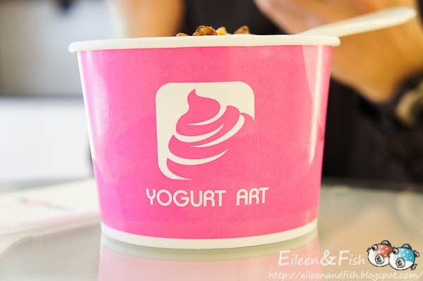 Yogurt Art　餐點特寫