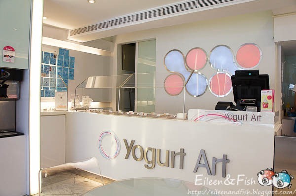 Yogurt Art　餐點