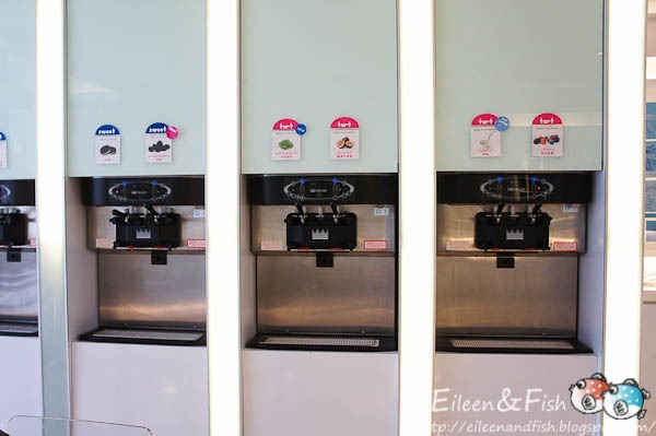 Yogurt Art　店內環境