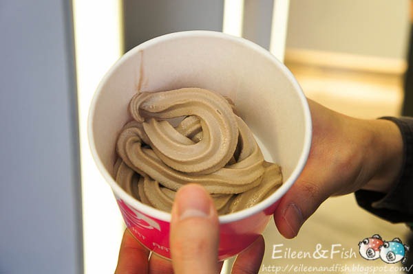 Yogurt Art　店內環境