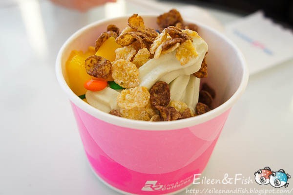 Yogurt Art　餐點特寫