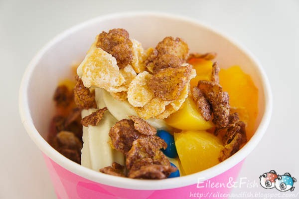 Yogurt Art　餐點