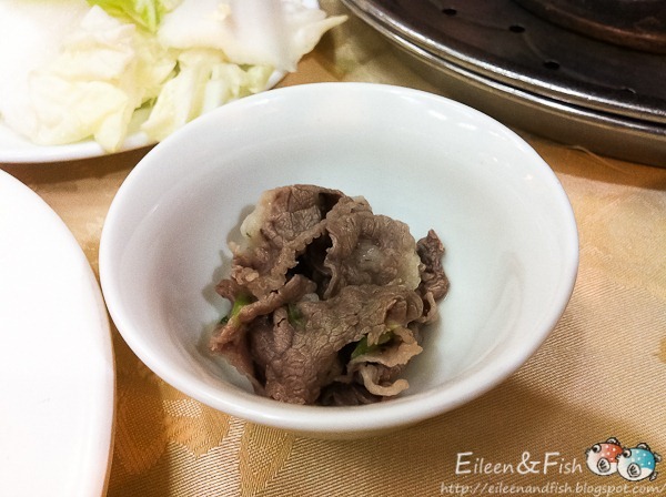 唐宮蒙古烤肉涮羊肉餐廳 店內環境