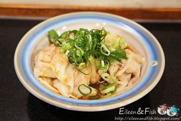 餛飩舖子　店內環境