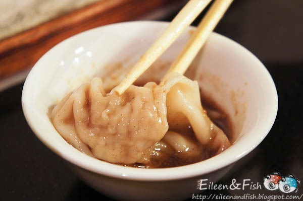 餛飩舖子　美食特寫