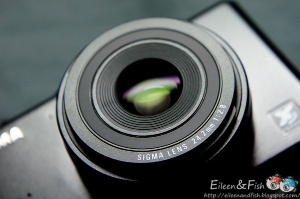 SIGMA DP2x入手、開箱、感想 菜色 SIGMA DP2x入手、開箱、感想 店內環境