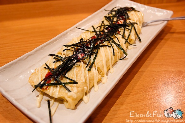 MIDOSUJI味道筋 餐點