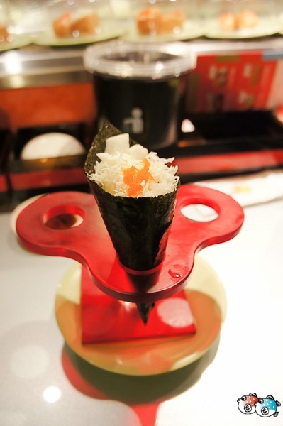 爭鮮 用餐空間 爭鮮 餐點特寫
