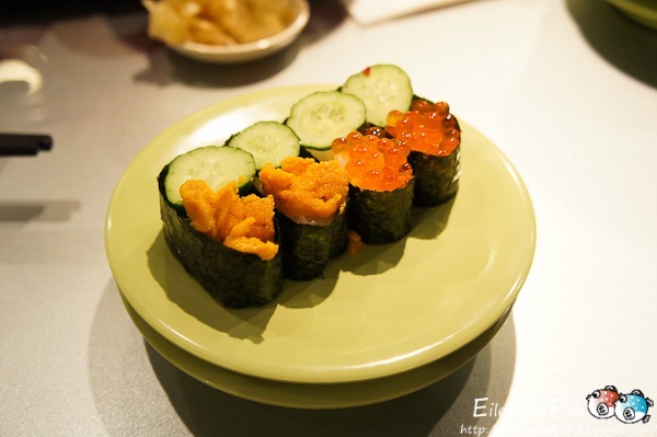 爭鮮 菜色 爭鮮 店內環境