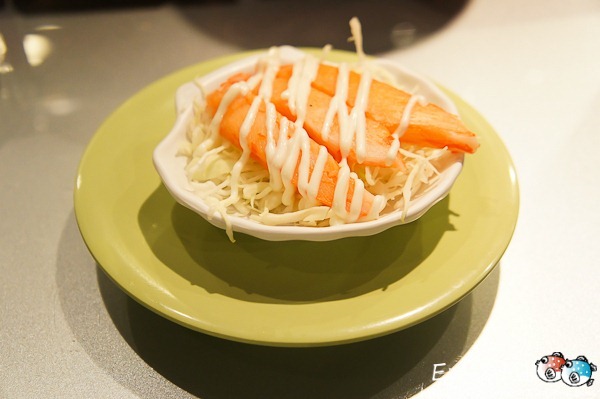 爭鮮 菜色 爭鮮 店內環境