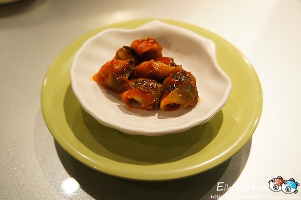 爭鮮 用餐空間 爭鮮 餐點特寫