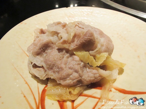 馬辣頂級鴛鴦火鍋 菜色